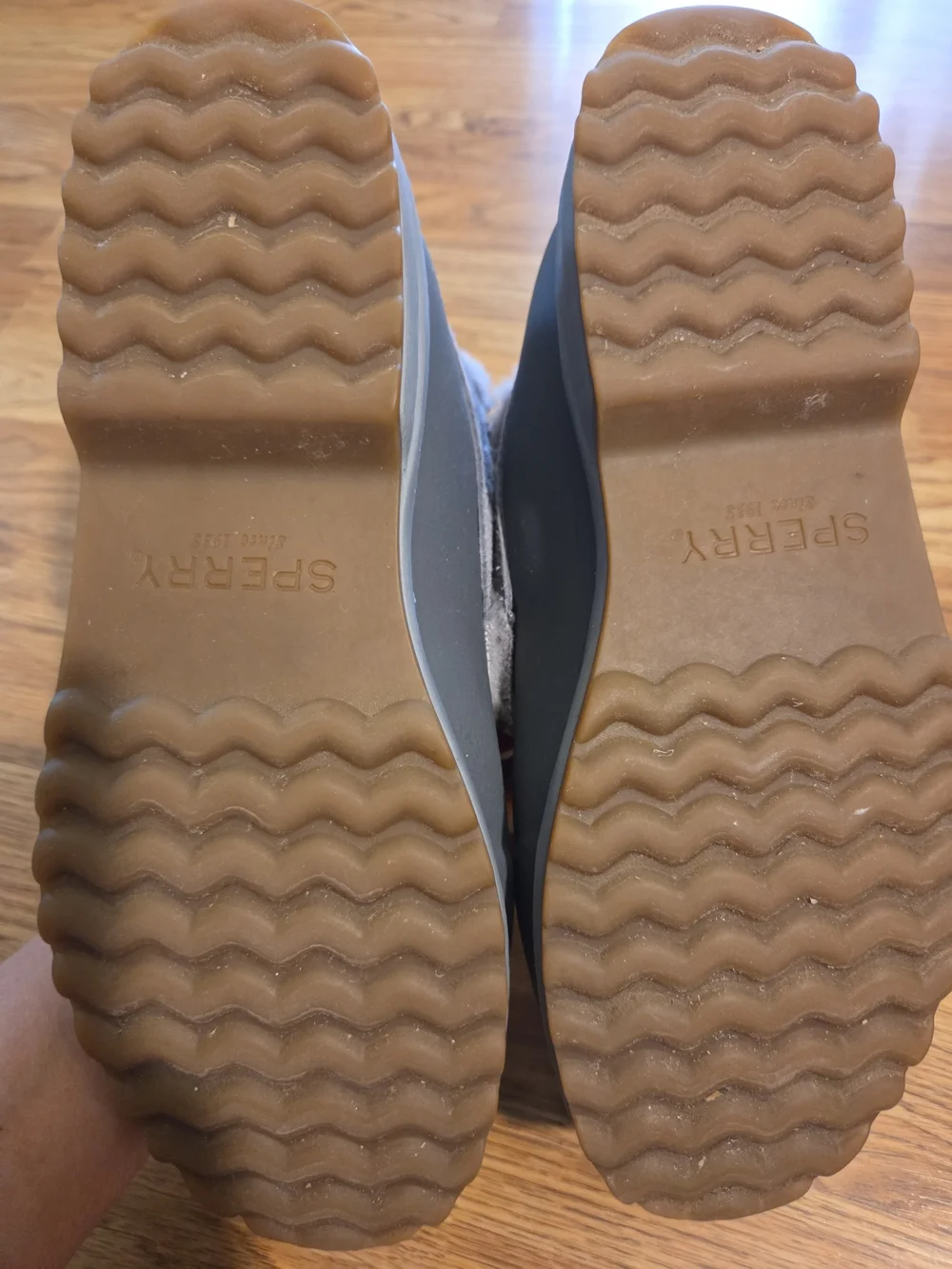 Sperry Maritime Repel Winter Duck Boots